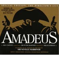 Amadeus - CD (0029667027922)