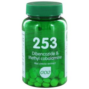 253 B12 Adenosyl- & Methylcobalamine