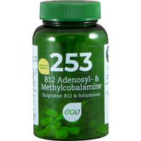 253 B12 Adenosyl- & Methylcobalamine