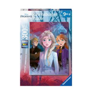 Ravensburger puzzel 300 XXL stukjes frozen 2