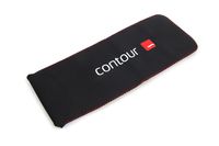 Contour Design Universal-sleeve Toetsenbord sleeve Zwart - thumbnail