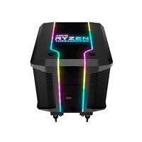 Cooler Master Wraith Ripper Processorkoeler - ARGB Dual Tower Koellichaam, 7 Heat Pipes, volledige ondersteuning voor AMD Ryzen Threadripper, TR4 Socket