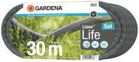 Gardena textielslang liano life 30 meter - thumbnail