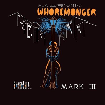 Marvin Whoremonger - LP (0659457512910)