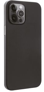 Vivanco Pure Backcover Apple iPhone 13 Pro Zwart Inductieve lading, Stootbestendig