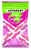 Autodrop Autodrop - Zure Cadillacs 85 Gram 16 Stuks