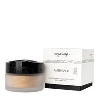 Uoga Uoga Foundation powder 637 amber sand SPF15 (10 gr)