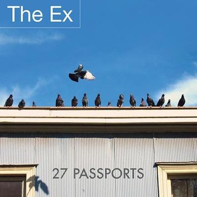 27 Passports - CD (0718752234726)
