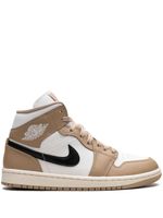 Jordan baskets mi-montantes Air Jordan 1 'Desert' - Tons neutres - thumbnail