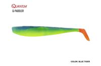 Quantum Q-Paddler 12Cm Blue Tiger - thumbnail