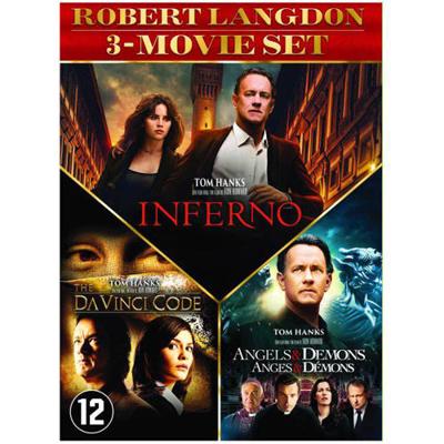 Da Vinci Code - Angels & Demons - Inferno (DVD)