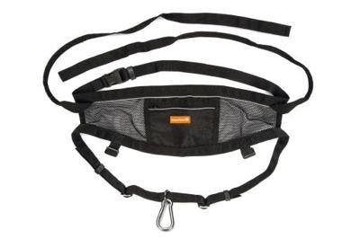 Beeztees rundino canicross gordel - hondensport - 73-115 cm