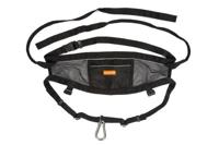 Beeztees rundino canicross gordel - hondensport - 73-115 cm