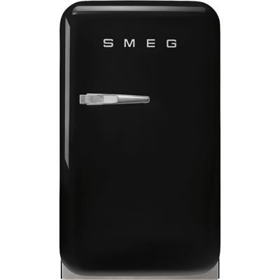 Smeg FAB5RBL5 koelkast Vrijstaand 34 l D Zwart Smeg FAB5RBL5 koelkast Vrijstaand 34 l D Zwart