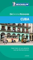 Reisgids Michelin groene gids Cuba | Lannoo - thumbnail