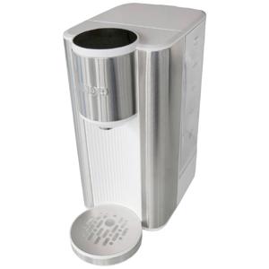 Unold Ava waterkoker 2,5 l 2600 W Zilver, Wit