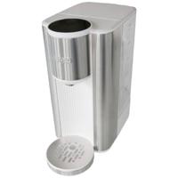 Unold Ava waterkoker 2,5 l 2600 W Zilver, Wit - thumbnail