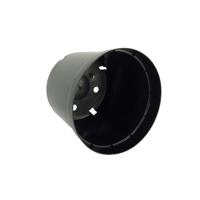 Nature container zwart 4 liter 3 stuks