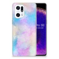 Hoesje maken OPPO Find X5 Pro Watercolor Light - thumbnail