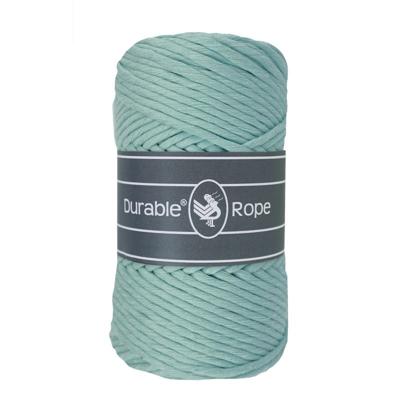Durable Macrame Rope 5mm 2136 Kleur: Bright Mint