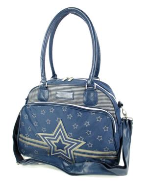 Verzorgingstas Luiertas Shining Star Navy