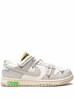 Nike X Off-White x Off-White baskets Dunk - Tons neutres