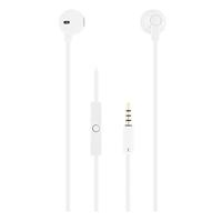 TNB ESSWEETWH Sweet Semi-Ear Oortelefoon Wit