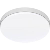 EVN EVN Lichttechnik AP27251425 LED-paneel 25 W Warmwit tot daglichtwit Zilver - thumbnail