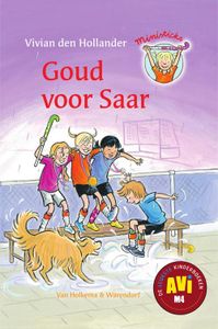 Goud voor Saar - Vivian den Hollander - ebook