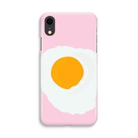 Sunny side up: iPhone XR Volledig Geprint Hoesje - thumbnail