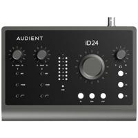 Audio interface Audient iD24 Monitor-controlling, Incl. software - thumbnail