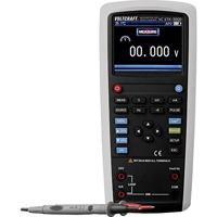 VOLTCRAFT VC STK-3000 Stroomluskalibrator Spanning, Stroomsterkte, Frequentie 6x AA oplaadbare batterij (penlite), meeg