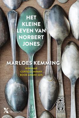 Het kleine leven van Norbert Jones - Marloes Kemming - eBook (9789401604734)