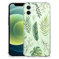 iPhone 12 Mini Case Leaves - thumbnail