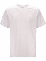 Armani Exchange t-shirt à logo imprimé - Blanc - thumbnail