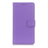 Shop4 - Samsung Galaxy A30s Hoesje - Wallet Case Business Paars