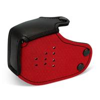 Prowler Red Puppy Muzzle - Red - thumbnail