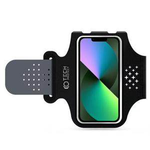 Tech-Protect M1 Universele Sport Armband - 6.8 - Zwart