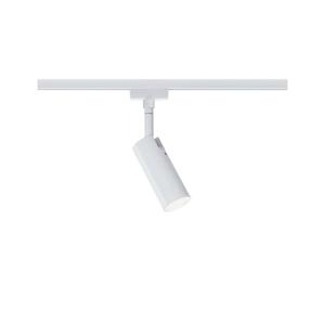 Paulmann Tubo 230V-railsysteem lamp URail LED vast ingebouwd 5 W LED Wit (glanzend)