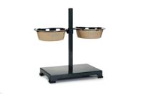 Beeztees Carte Voederstand - Dinerset Hond - 25 cm