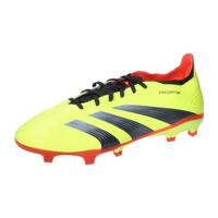 adidas Predator League L FG stijgijzers voor volwassenen, uniseks, Team Solar Yellow 2 Core Black Solar Red, 42 EU