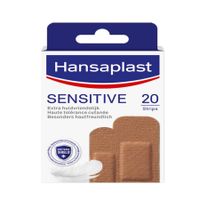 Hansaplast Pleisters Sensitive Medium 20 - thumbnail