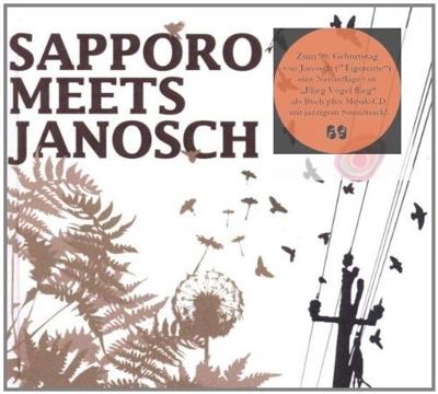 Sapporo Sound Motel - CD (4260082361093)
