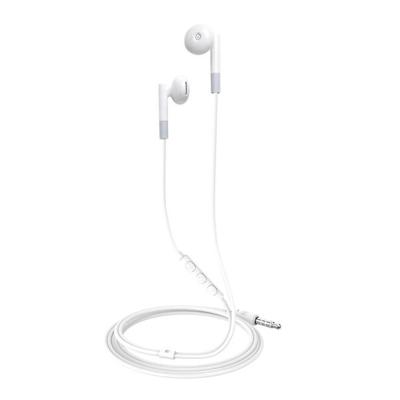 Celly UP300WH hoofdtelefoon/headset Bedraad In-ear Oproepen/muziek Wit Celly UP300WH hoofdtelefoon/headset Bedraad In-ear Oproepen/muziek Wit
