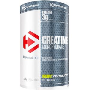 Creatine Monohydrate Dymatize 500gr