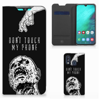 Design Case Samsung Galaxy A40 Zombie - thumbnail