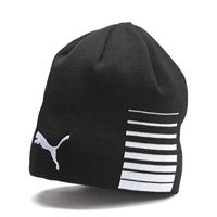 PUMA Erwachsene LIGA Reversible Beanie Black, OSFA