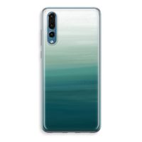 Ocean: Huawei P20 Pro Transparant Hoesje - thumbnail