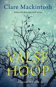 Valse hoop - Clare Mackintosh - ebook