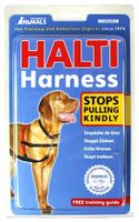 Halti Halti harness zwart - thumbnail